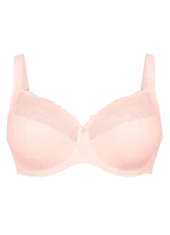 Rosa Faia Bügel-BH mit elastischer Spitze