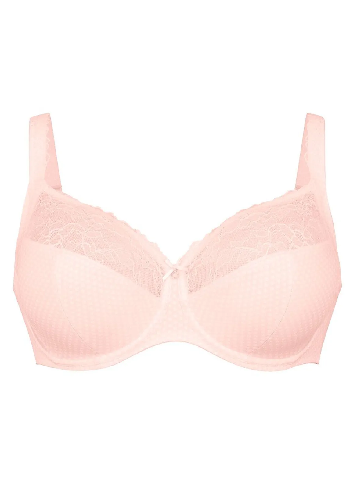 Rosa Faia Bügel-BH mit elastischer Spitze