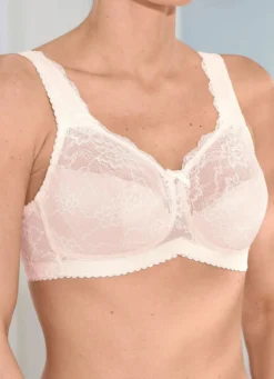 Rosa Faia BH mit breitem Rückteil für optimalen Komfort und Halt
