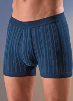 Schiesser Zweierpack Unterhosen mit Streifendessin