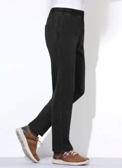 Schlupfjeans in 3 Farben