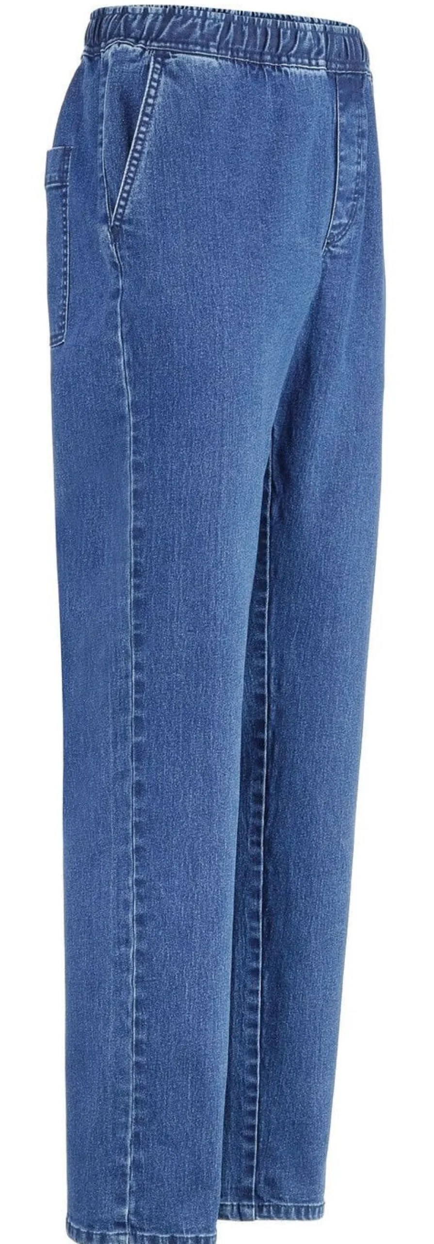 Schlupfjeans in 3 Farben