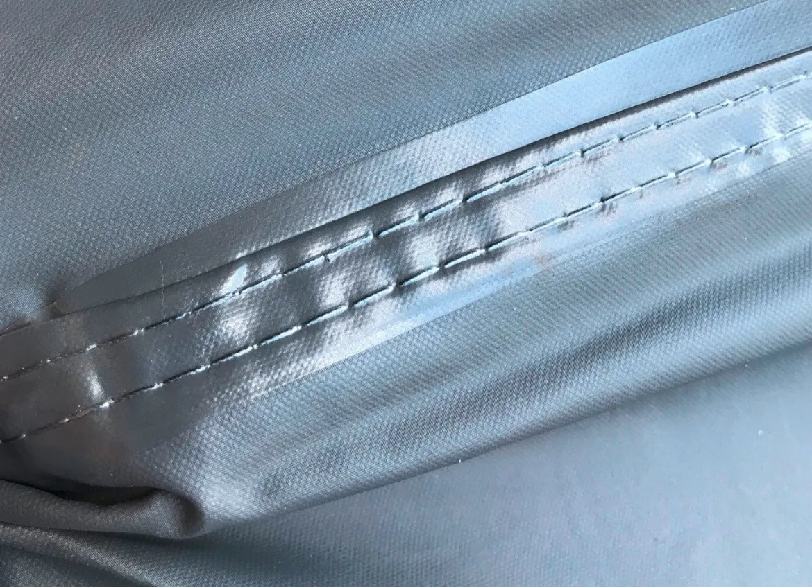 Schutzhaube als Winterabdeckung für Hardtop-Pavillon