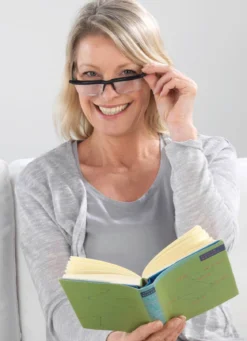 SEEPLUS-Zoom Lesebrille: Die günstige Alternative zur Gleitsichtbrille