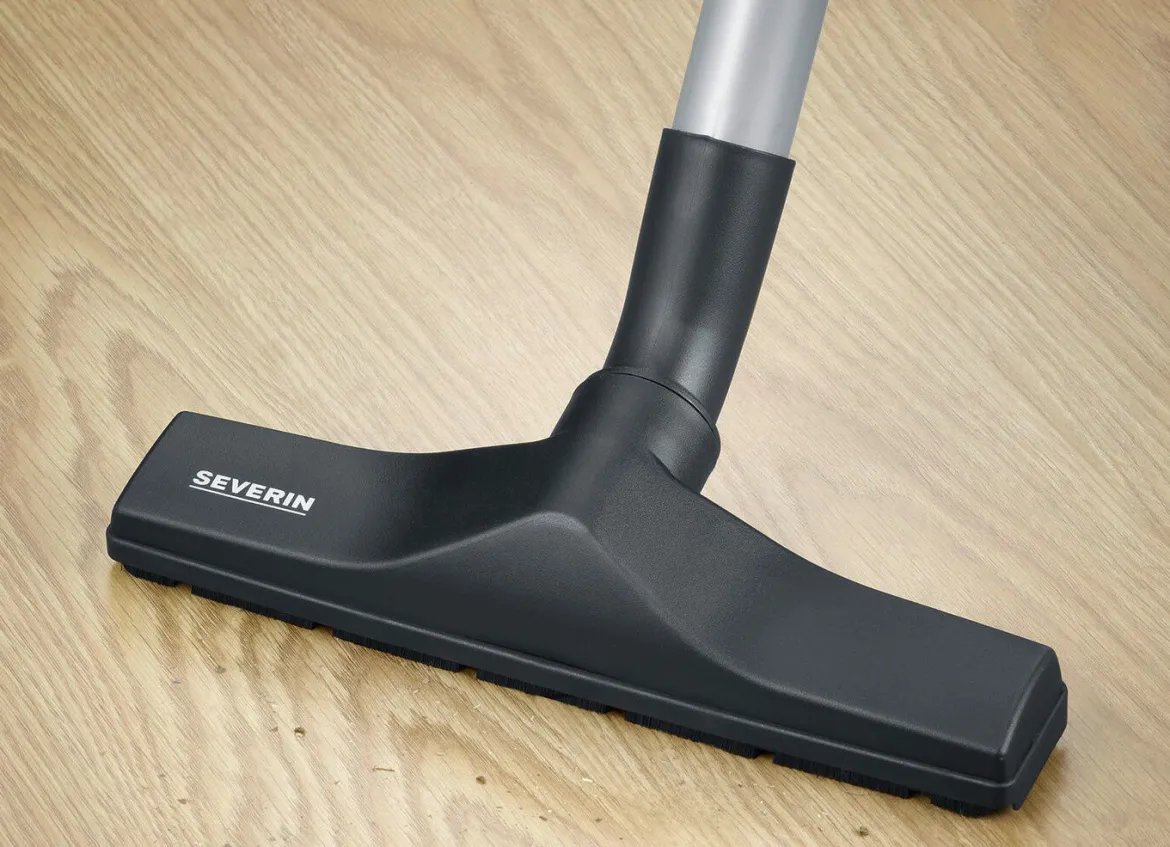 Severin BC7035 Bodenstaubsauger: Kraftvoll, leise und kompakt