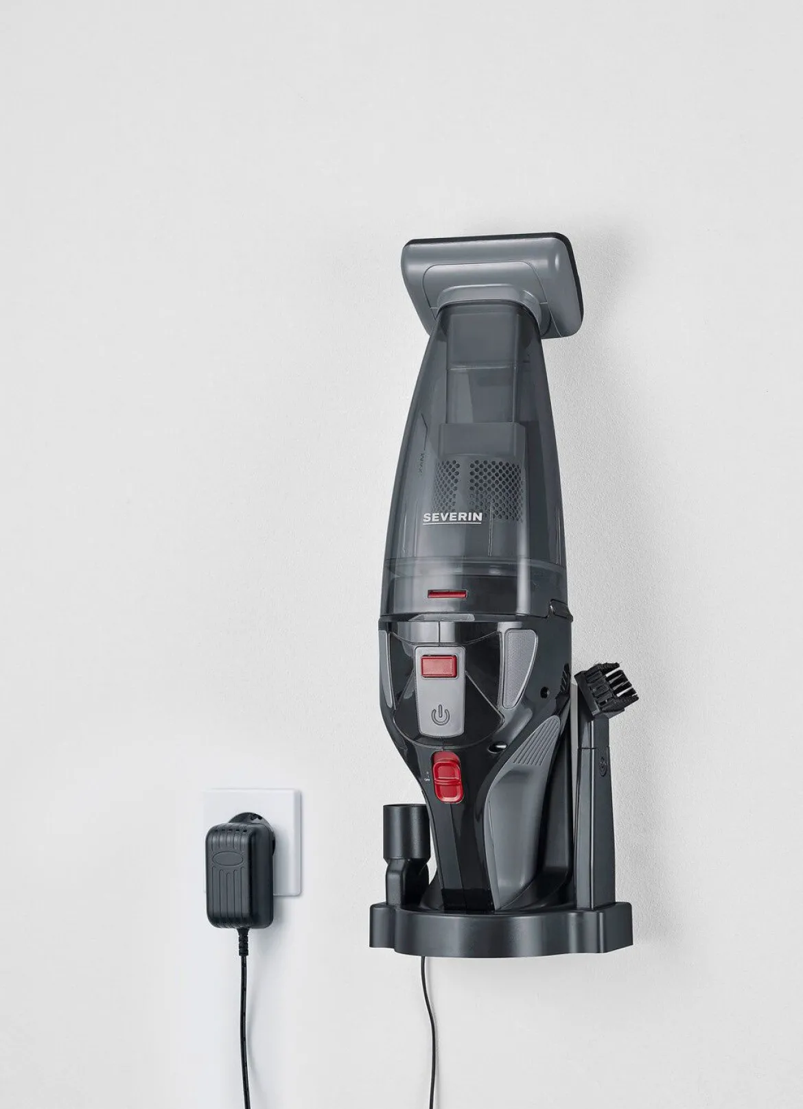 Severin HV7147 2-in-1 Akku-Handstaubsauger