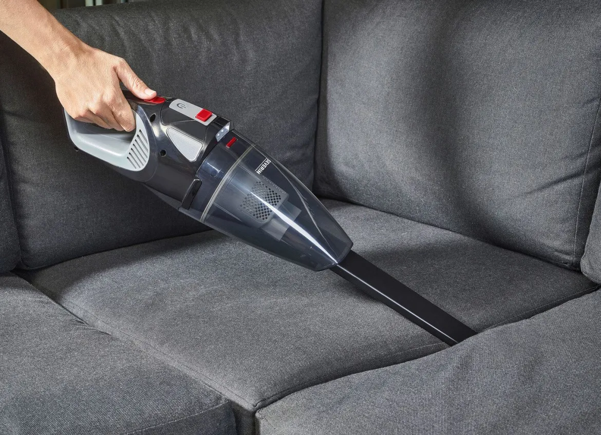 Severin HV7147 2-in-1 Akku-Handstaubsauger