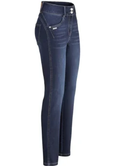 Shaping-Jeans in 4-Pocket-Form