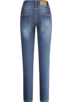 Shaping-Jeans in 4-Pocket-Form