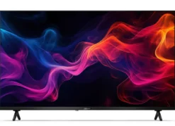 „Sharp“ HD-Ready-LED-Google-TV mit WLAN