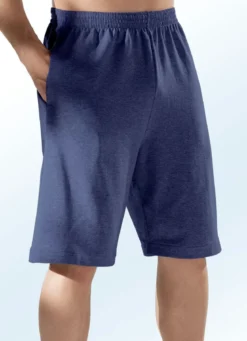 Shorts in 4 Farben