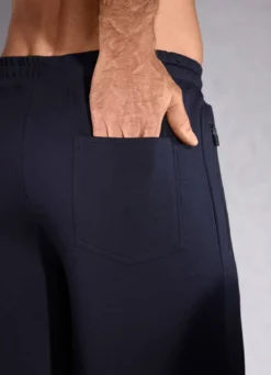 Shorts mit Baumwolle