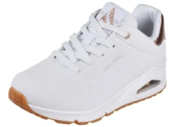 SKECHERS, bequeme Damen-Sneaker, mit sichtbarem Luftpolster