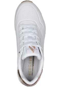 SKECHERS, bequeme Damen-Sneaker, mit sichtbarem Luftpolster