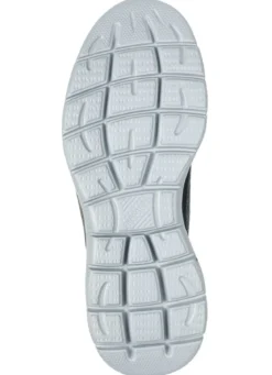 SKECHERS, Herren-Sneaker, mit geformter Slip-Ins Fersenplatte