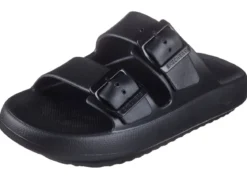 SKECHERS Pantolette aus Synthetik