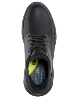 SKECHERS Slipper mit geformter Slip-Ins Fersenplatte