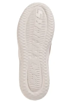 SKECHERS Slipper mit geformter Slip-Ins Fersenplatte
