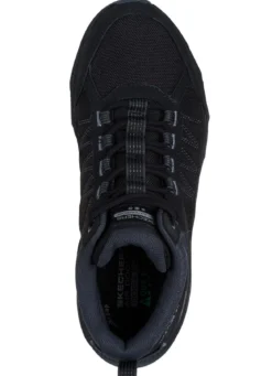 SKECHERS, sportliche Damen-Boots, mit herausnehmbarem Fußbett