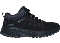 SKECHERS, sportliche Damen-Boots, mit herausnehmbarem Fußbett