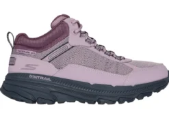 SKECHERS, sportliche Damen-Boots, mit herausnehmbarem Fußbett