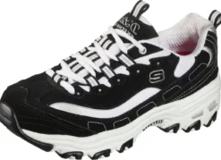 SKECHERS, sportliche Damen-Sneaker, mit herausnehmbarem Fußbett