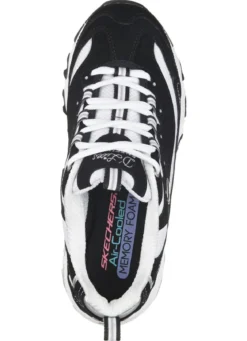 SKECHERS, sportliche Damen-Sneaker, mit herausnehmbarem Fußbett
