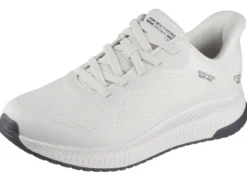 SKECHERS, sportliche Herren-Sneaker, mit geformter Slip-Ins Fersenplatte