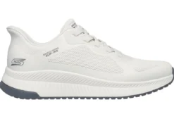 SKECHERS, sportliche Herren-Sneaker, mit geformter Slip-Ins Fersenplatte