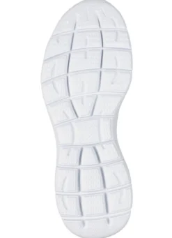 SKECHERS, sportliche Herren-Sneaker, mit geformter Slip-Ins Fersenplatte
