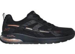 SKECHERS, stylische Damen-Sneaker, mit Schnürung