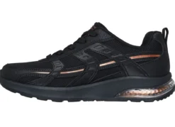 SKECHERS, stylische Damen-Sneaker, mit Schnürung