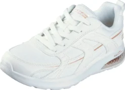 SKECHERS, stylische Damen-Sneaker, mit Schnürung