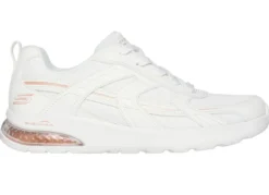 SKECHERS, stylische Damen-Sneaker, mit Schnürung