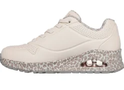SKECHERS, trendige Damen-Sneaker, mit sichtbarem Luftpolster