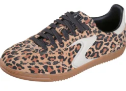 SKECHERS, trendige Damen-Sneaker, mit Schnürung