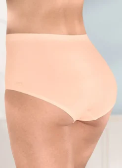 Sloggi Zweierpack Slips ohne Seitennähte
