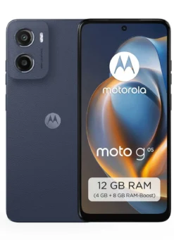 Smartphone Motorola moto g05