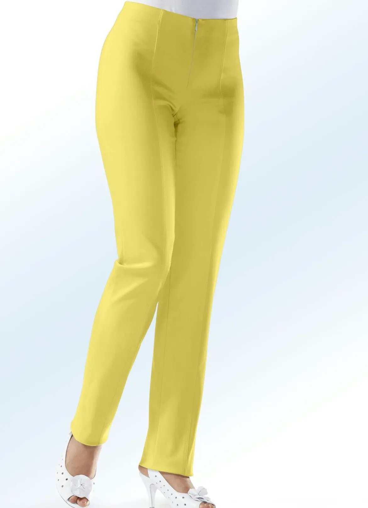 Soft-Stretch-Hose in 11 Farben