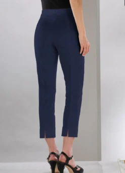 Soft-Stretch-Hose in 7/8-Länge