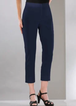Soft-Stretch-Hose in 7/8-Länge