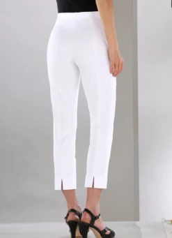 Soft-Stretch-Hose in 7/8-Länge