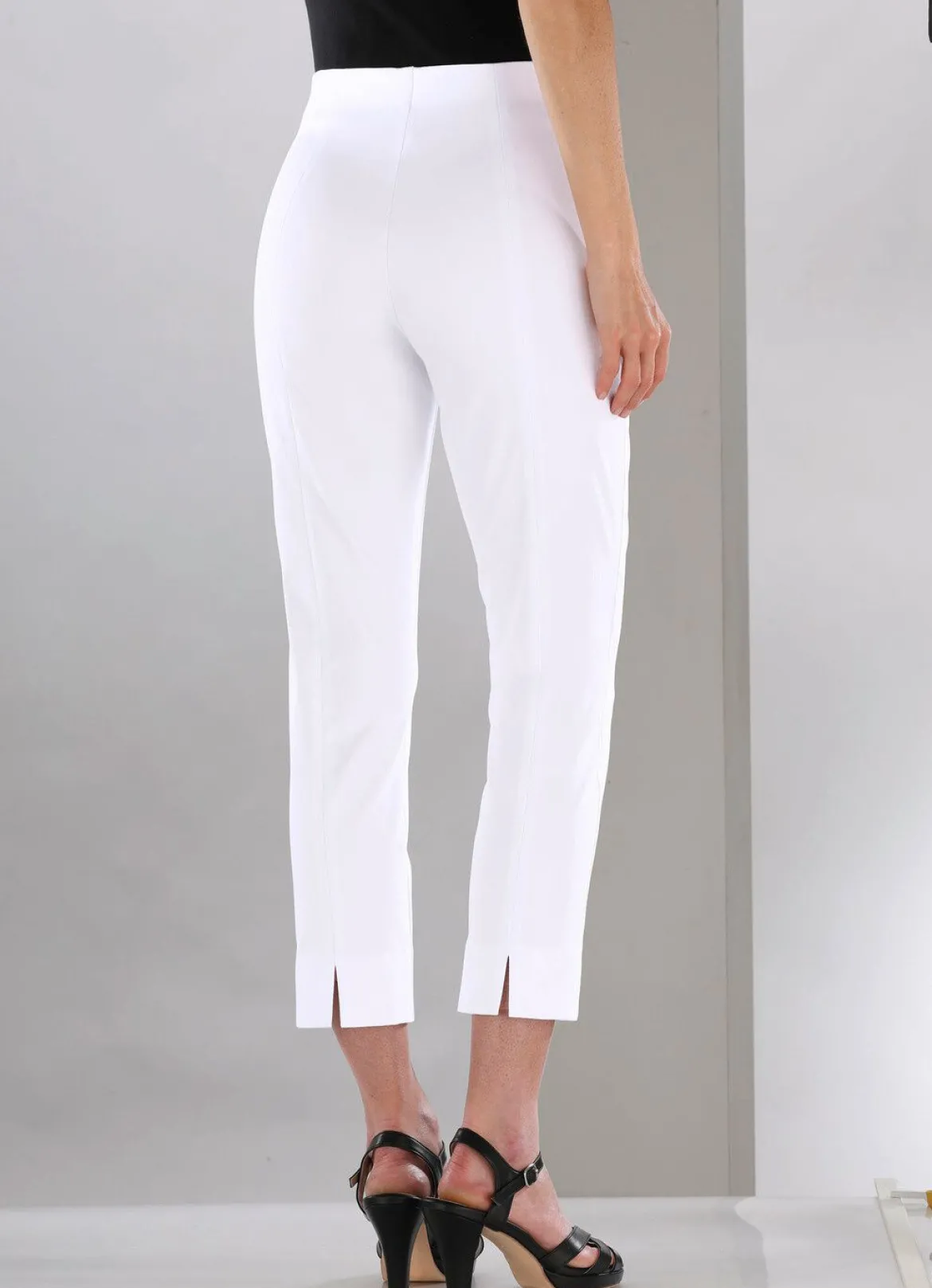 Soft-Stretch-Hose in 7/8-Länge