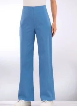 Soft-Stretch-Hose in modischer Weite
