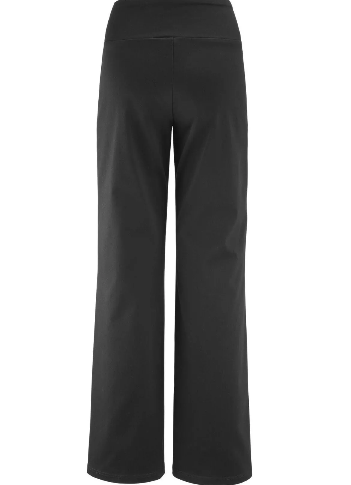 Soft-Stretch-Hose in modischer Weite