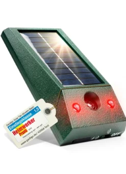Solar-Tierabwehr Basic