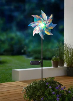 Solar-Windrad "Glamour"