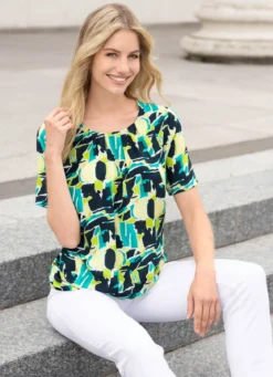 Sommerliche Tunika