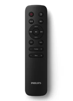 Soundbar mit Subwoofer