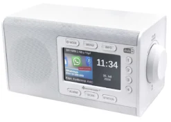 "soundmaster" Digitalradio mit DAB+